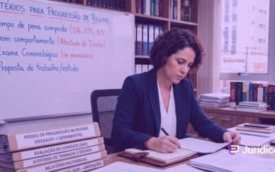Progressão de Regime: Entenda os requisitos e como funciona