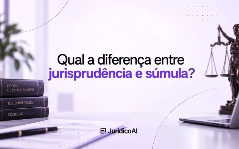 Qual a diferença entre súmula e jurisprudência