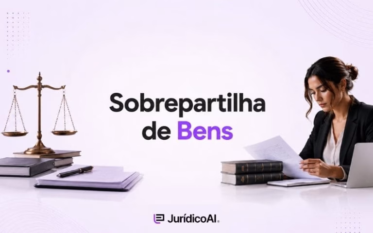 Sobrepartilha