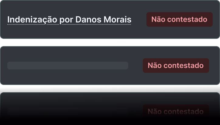 A sentença deixa de ser uma surpresa