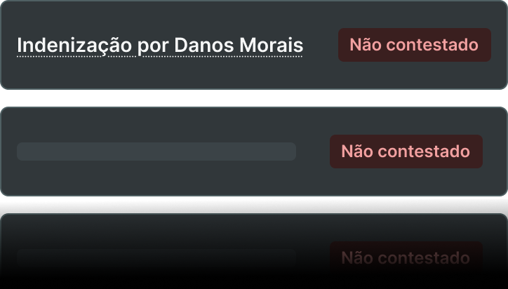 A sentença deixa de ser uma surpresa