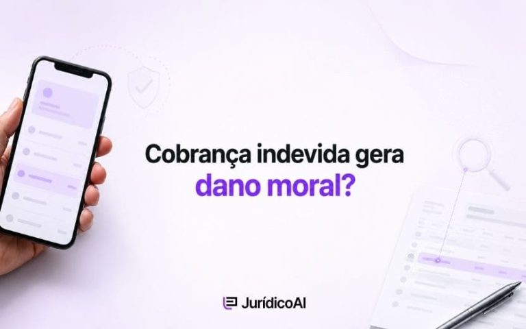 Cobrança indevida gera dano moral? Entenda quando cabe indenização, quais provas reunir e o que analisar antes de formular o pedido.