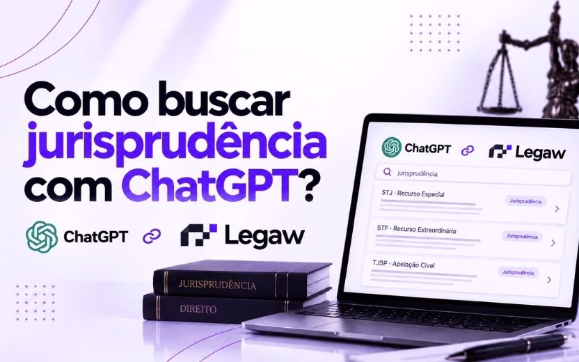 Como buscar jurisprudência com ChatGPT?