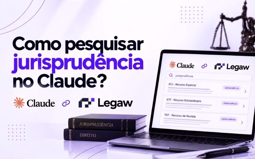 Como pesquisar jurisprudência no Claude (1)