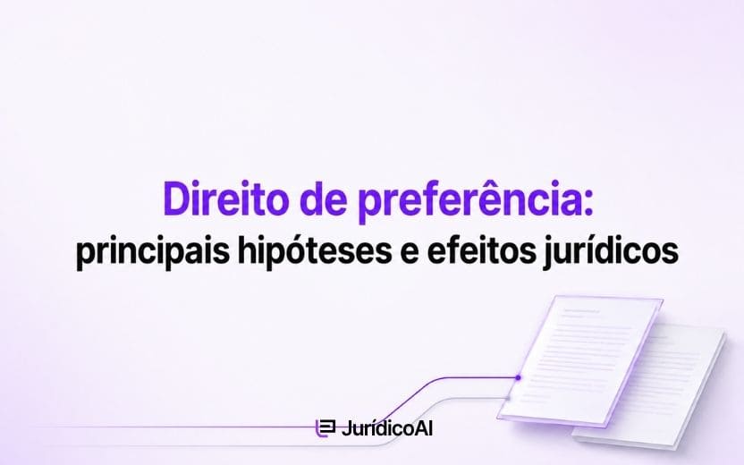 Direito de Preferência
