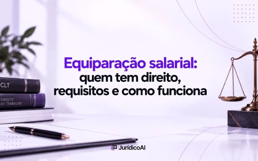 Equiparação salarial: quem tem direito, requisitos e como funciona