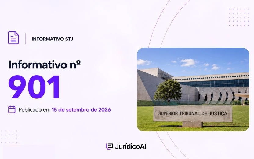 Informativo 901 STJ