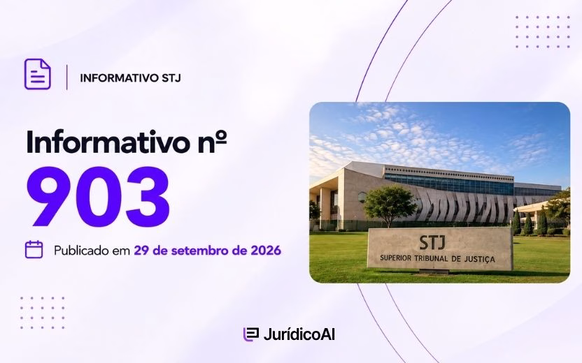 Informativo 903 STJ
