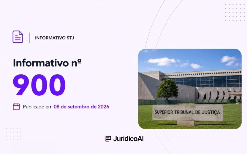 Informativo 900 STJ