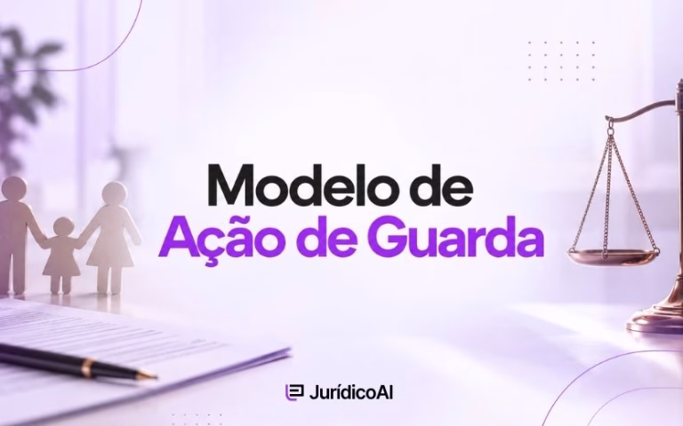 Modelo de Ação de Guarda