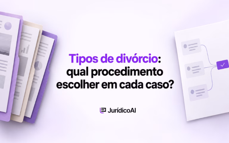 Tipos de divórcio: qual procedimento escolher em cada caso?