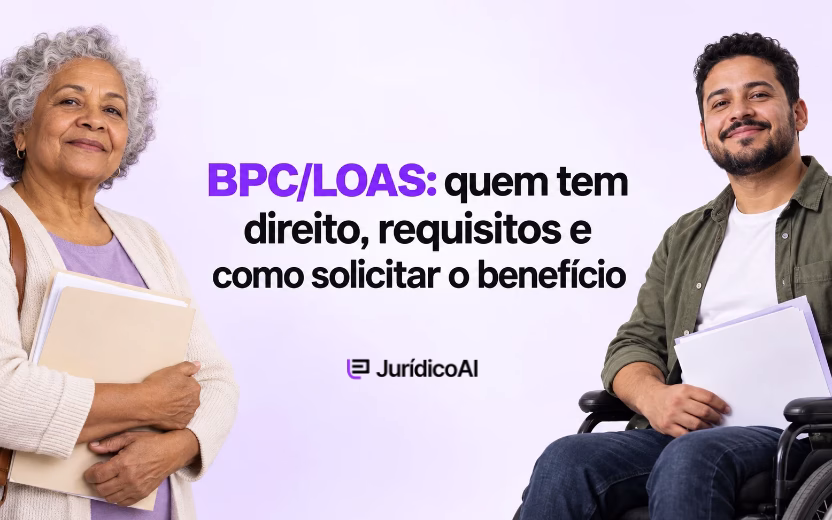 BPC/LOAS: quem tem direito, requisitos e como solicitar o benefício