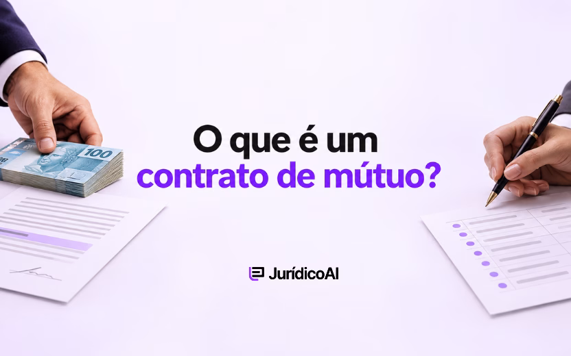O que é um contrato de mútuo? Entenda como funciona