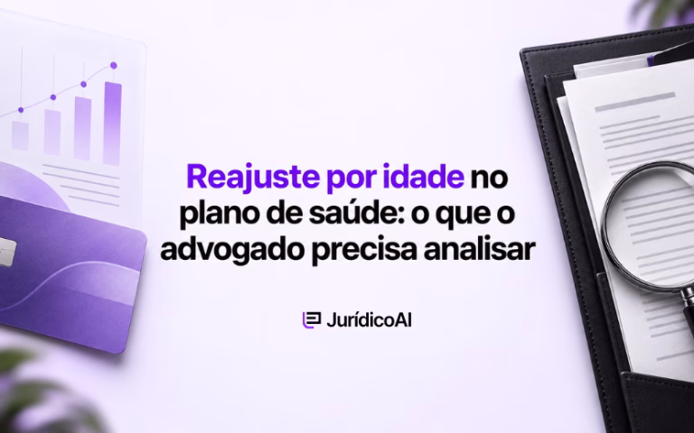 Reajuste por idade no plano de saúde e análise jurídica do contrato
