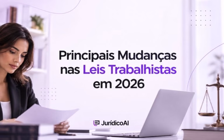 Confira as principais mudanças nas leis trabalhistas em 2026, incluindo licença-paternidade, saúde preventiva, riscos psicossociais e o debate sobre a escala 6x1.