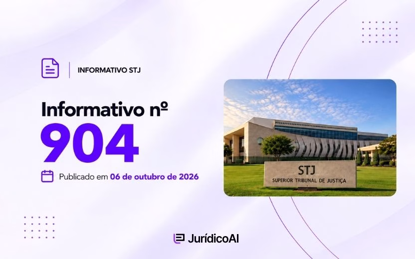 Informativo 904 STJ