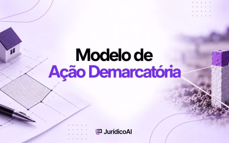 Modelo de Ação Demarcatória
