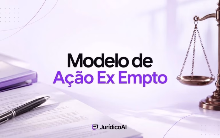 Modelo de Ação Ex Empto