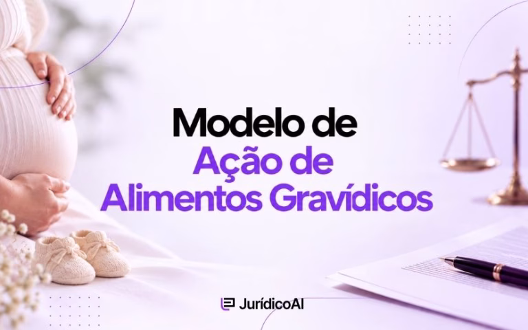 Modelo de Ação de Alimentos Gravídicos