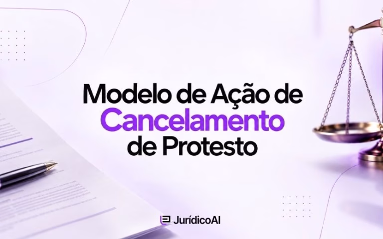 Modelo de Ação de Cancelamento de Protesto (1)