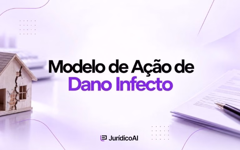Modelo de Ação de Dano Infecto