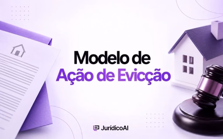 Modelo de Ação de Evicção