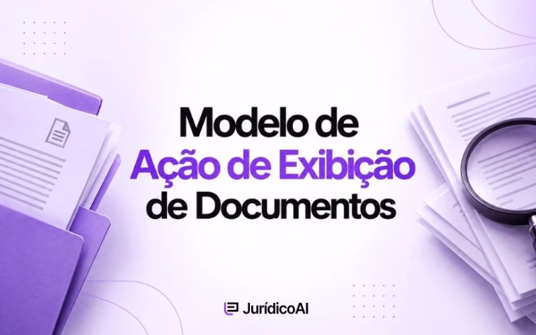 Modelo de Ação de Exibição de Documentos