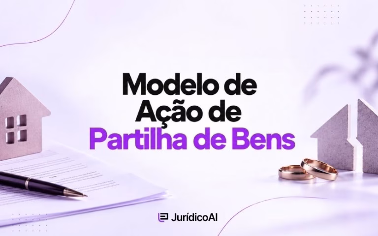 Modelo de Ação de Partilha de Bens (1)