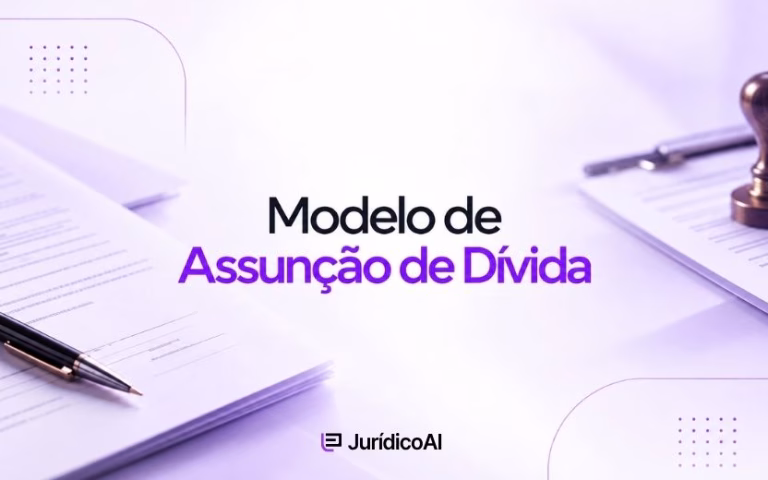 Modelo de Assunção de Dívida