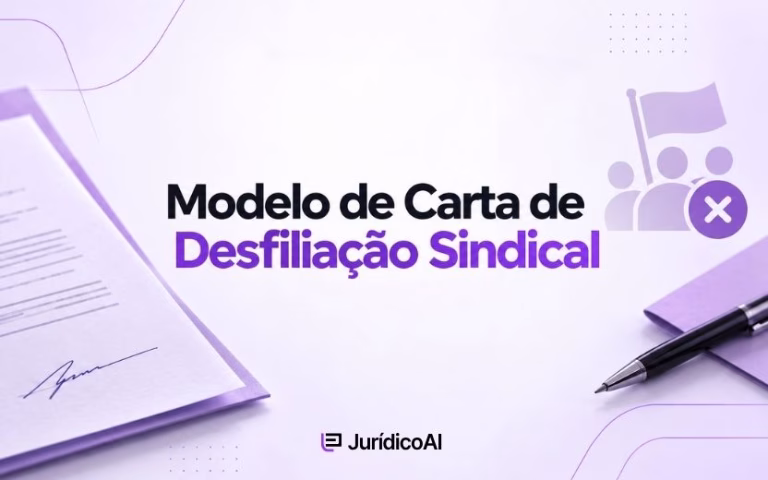 Modelo de Carta de Desfiliação Sindical (1)