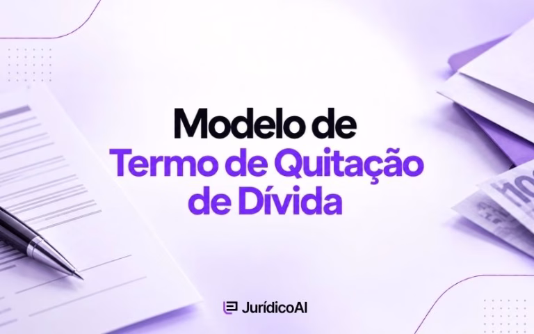 Modelo de Termo de Quitação de Dívida (1)